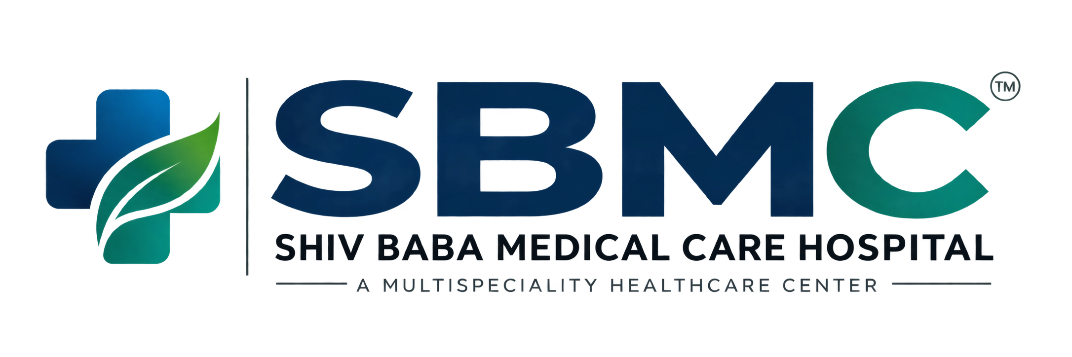 Shiv Baba Medical Care Hospital Logo